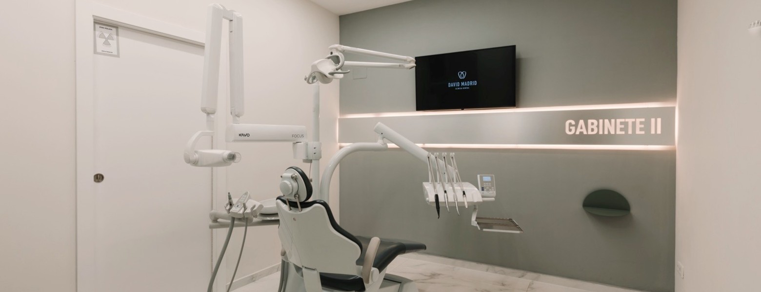 Clínica Dental David Madrid