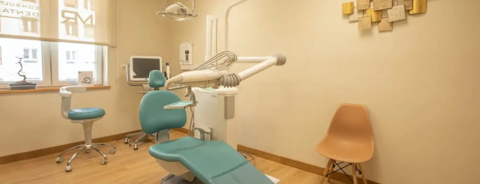 CLINICA DENTAL MARTIN RIVA EN SANTANDER