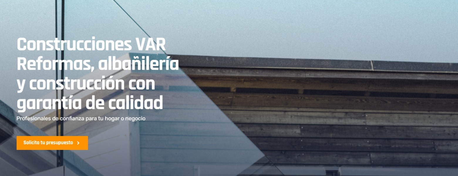 CONSTRUCCIONES VAR - Imagen 1