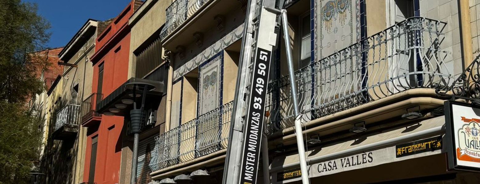 Mudanzas Barcelona | Mistermudanzas - Imagen 3