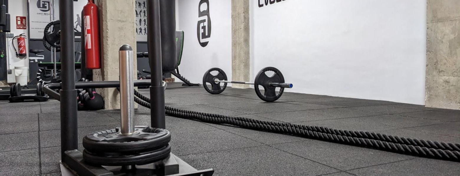 Entrenador Personal Evolution fitness - Imagen 1