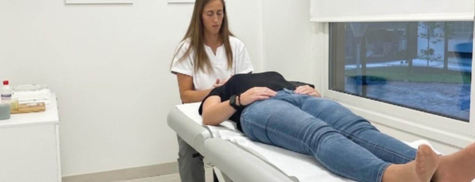 Fotos de Fisioterapia Manual Amaia Corta Amaia Corta Fisioterapia Dolor Orofacial - Imagen 3