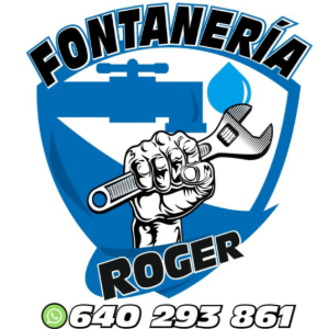 Logo de FONTANERIA ROGER