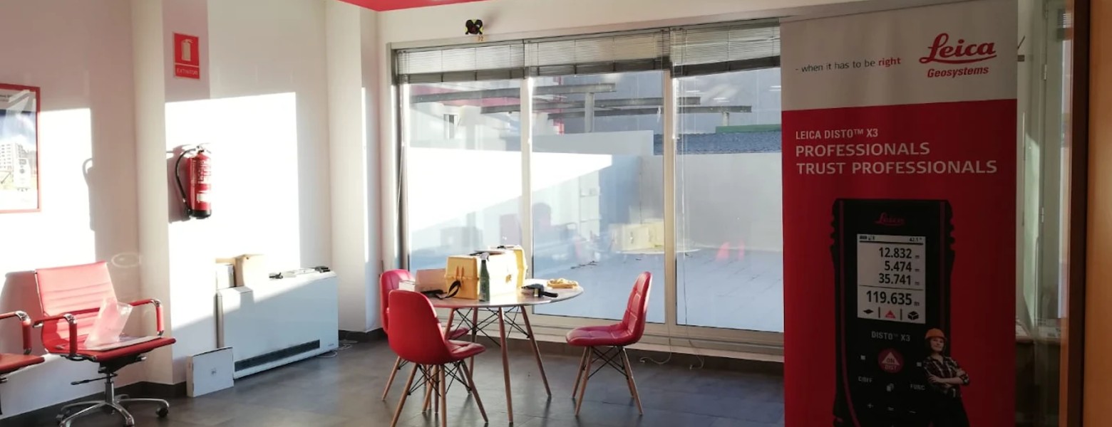 Global Geosystems A Coruña - Reparación, venta y alquiler de equipo topográfico