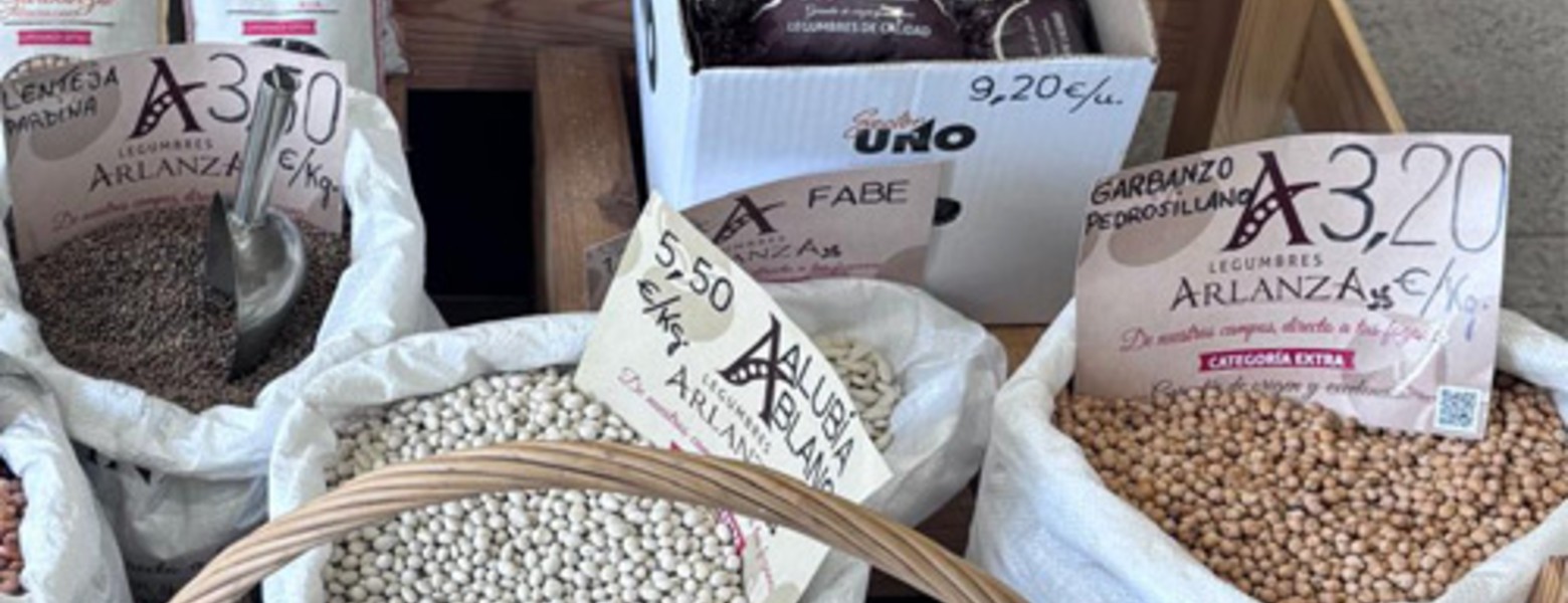 Fotos de Legumbres El Aceitunero - Imagen 4