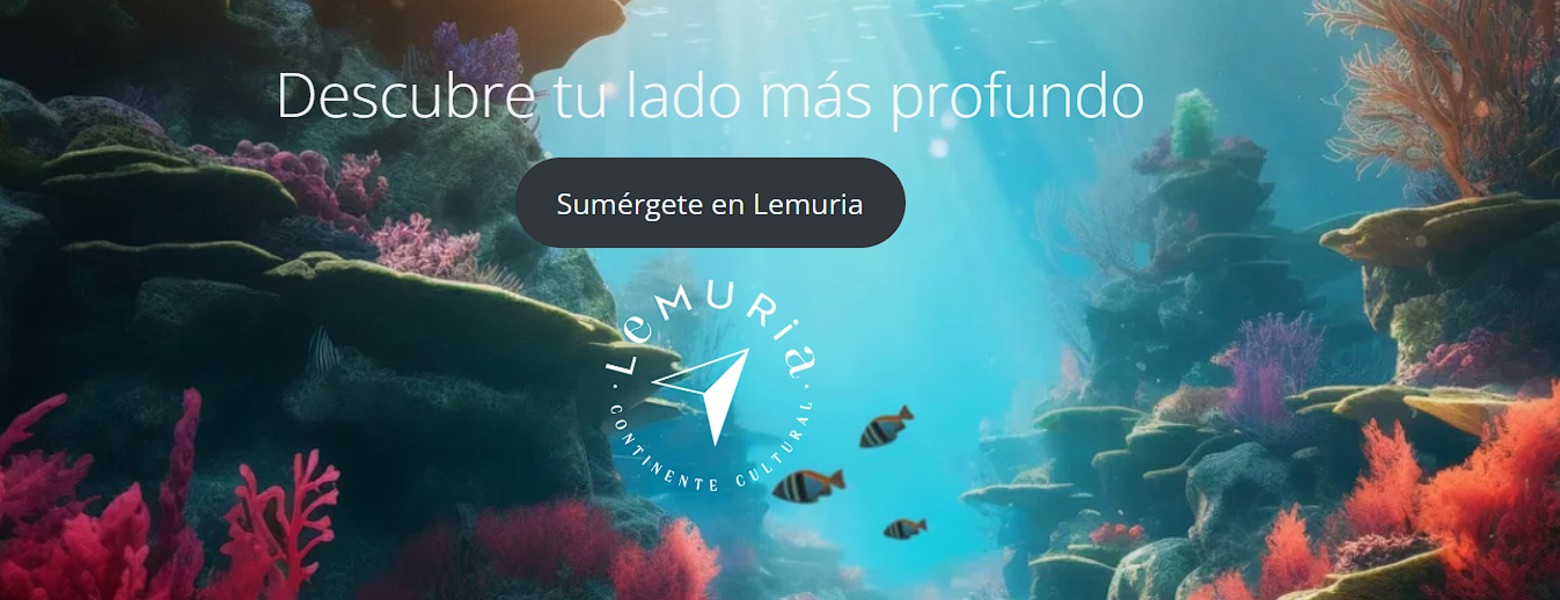 LeMURia Continente Cultural