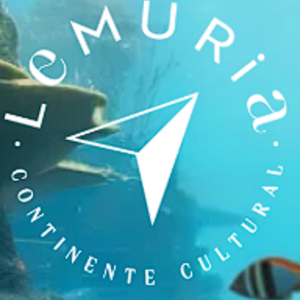 Logo de LeMURia Continente Cultural