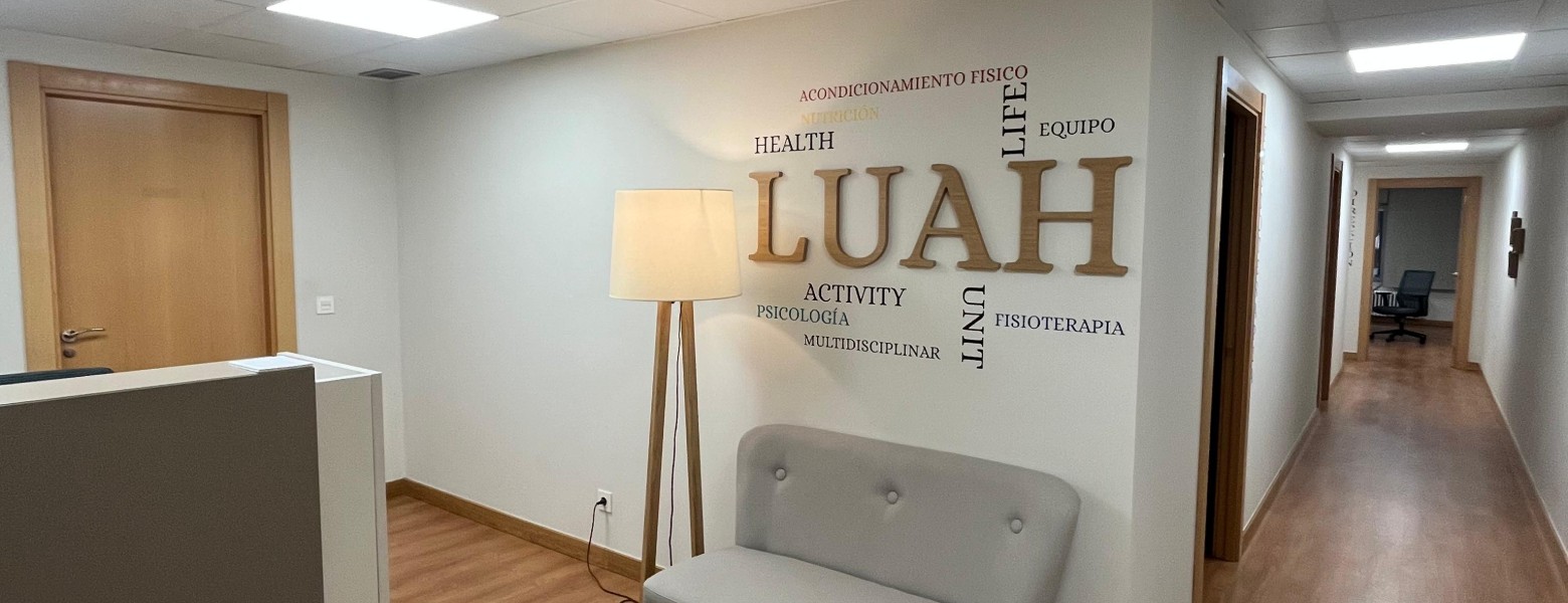 LUAH Salud, Programas de Salud y Bienestar - Imagen 1