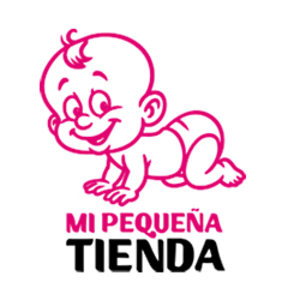 Logo de Mi Pequeña Tienda Logo de Mi Pequeña Tienda