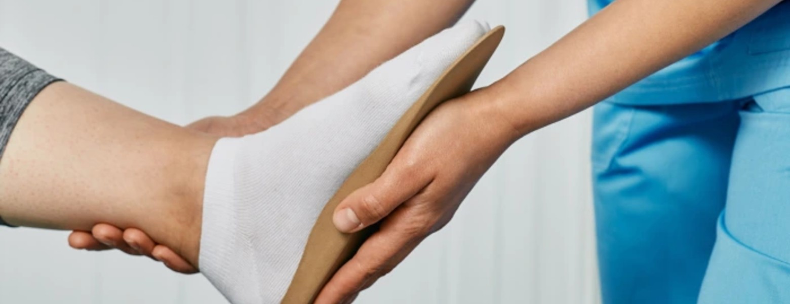 Podólogo en Badalona - Ricard Megías - Imagen 2