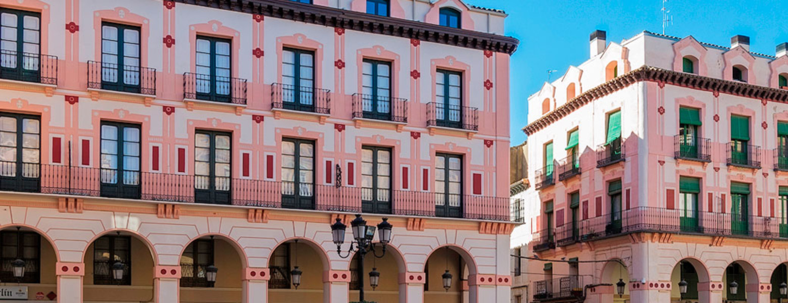 Fotos de Plaza Mercado Huesca FREIRE ABOGADO - Imagen 3