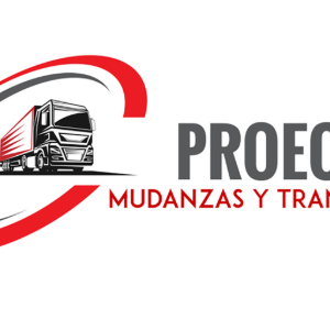Logo de Mudanzas y Transportes PROECO