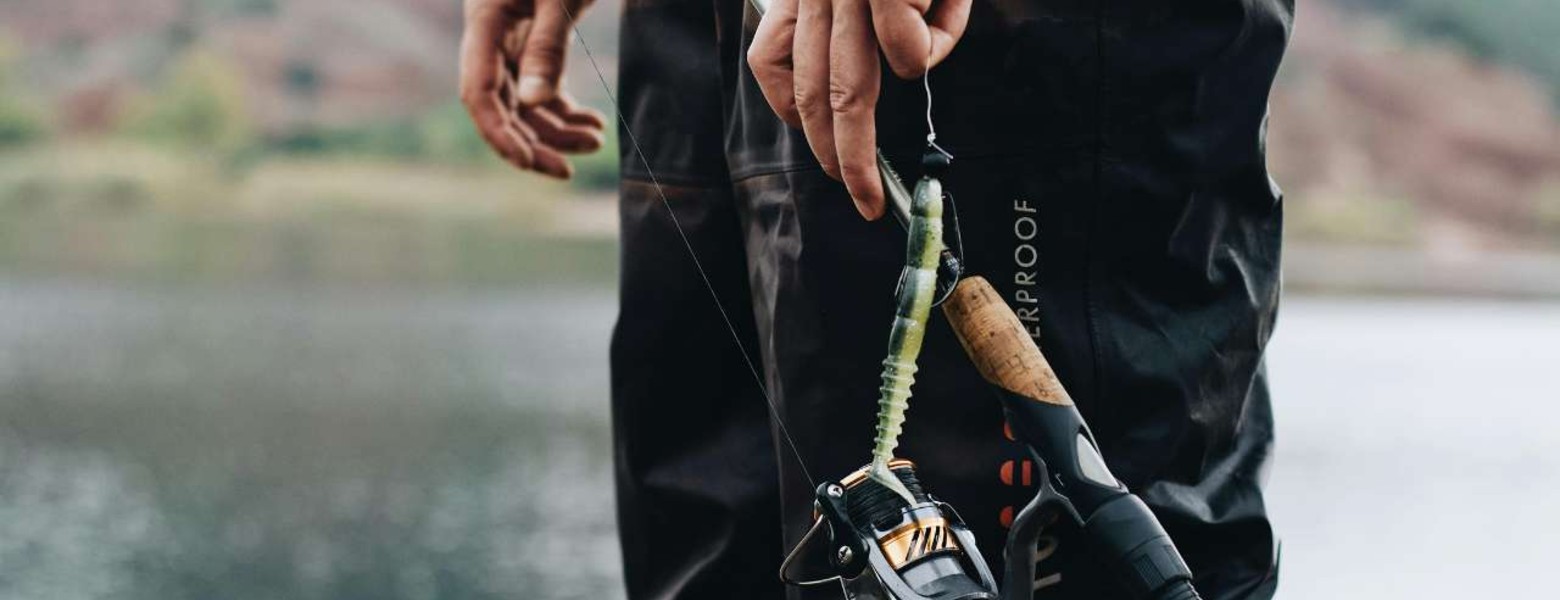 Fotos de Que Cana Carpfishing Elegir Arapaima Fishing - Imagen 4