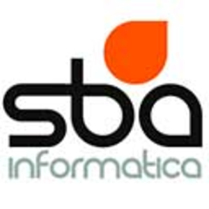 Logo de SBA Informática