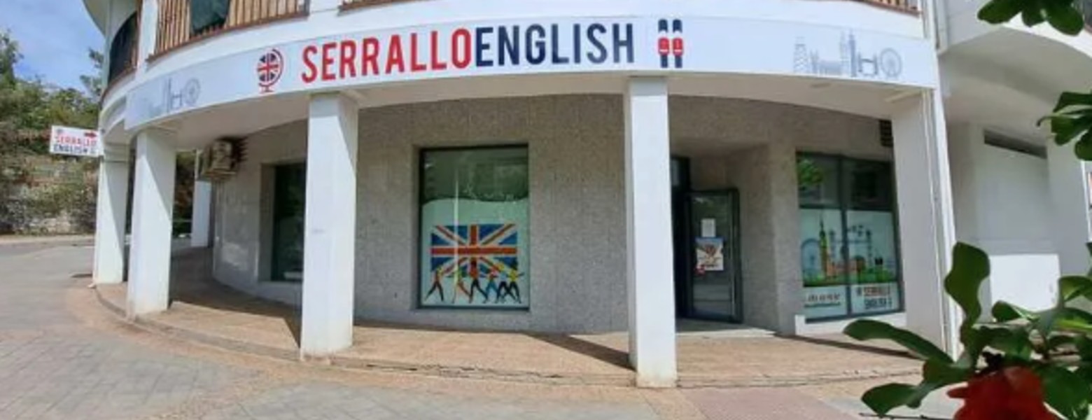 Academia de inglés en Granada | Serrallo English