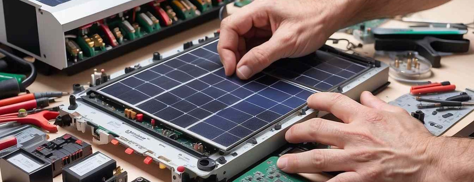 RIH Reparacion Inversores Hibridos - Imagen 1