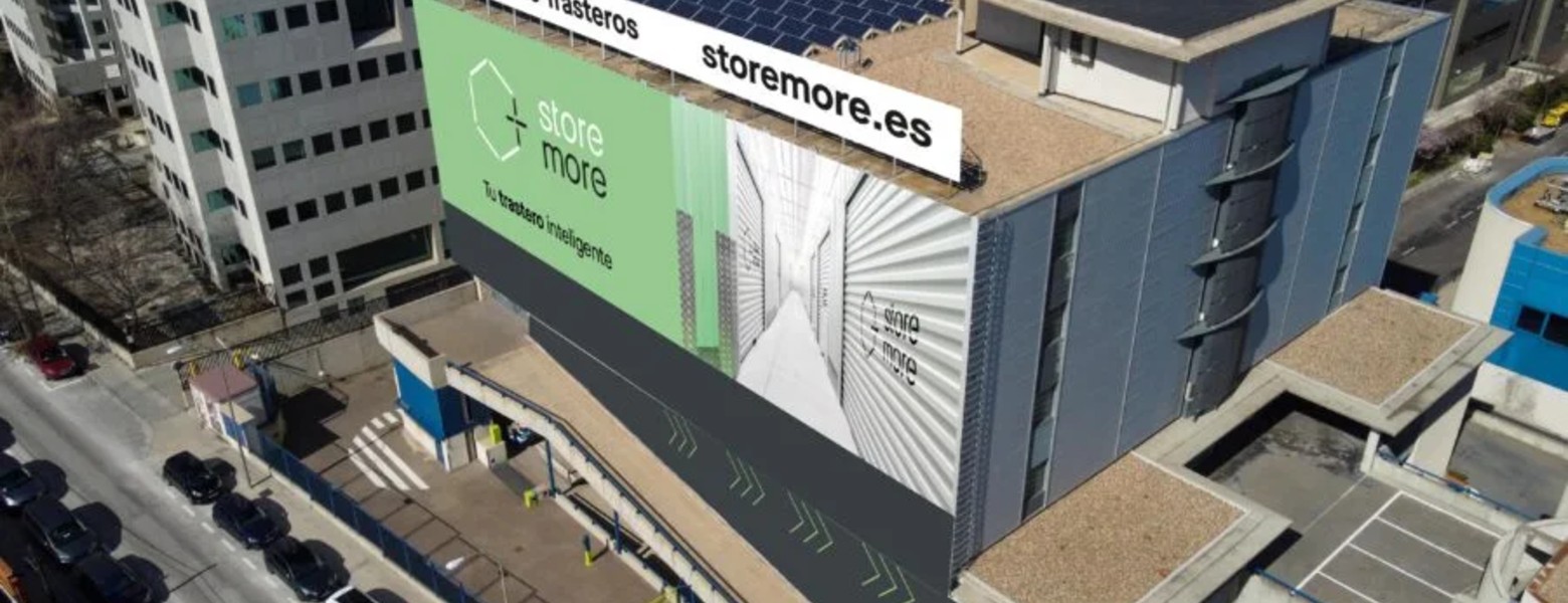 Storemore Hortaleza | Alquiler de trasteros