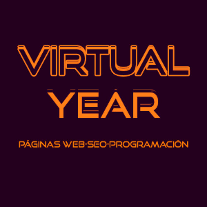 Logo de Virtual Year | Diseño web - Seo y programación Logo de Virtual Year | Diseño web - Seo y programación