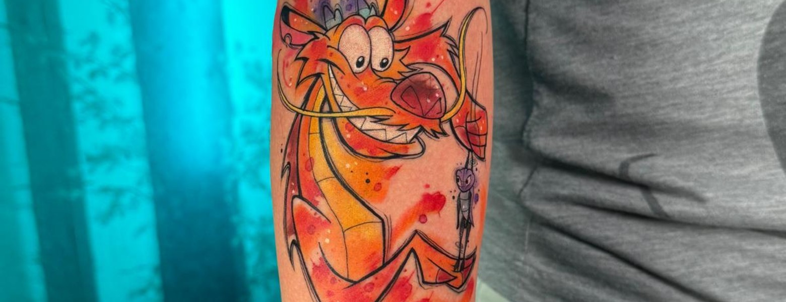 Tattoos Madrid (Sempiternia tattoo studio) - Imagen 4