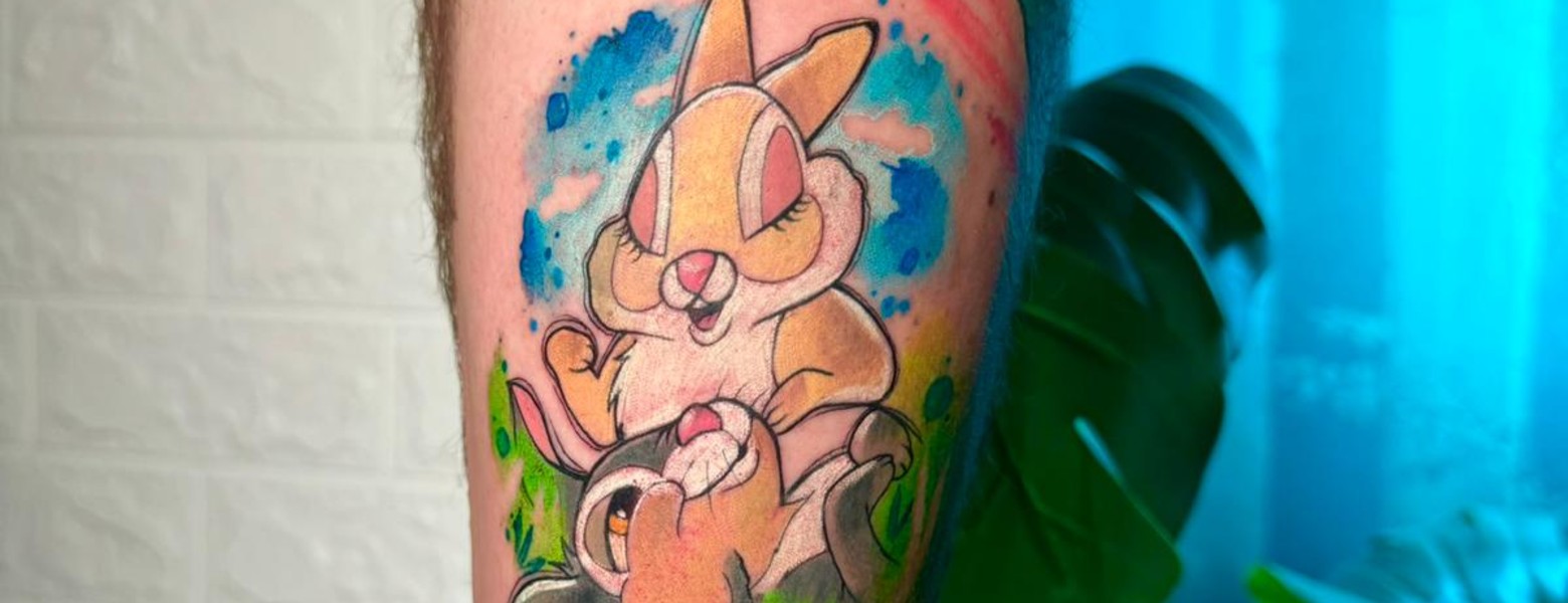 Tattoos Madrid (Sempiternia tattoo studio) - Imagen 13