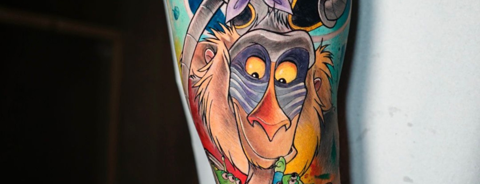 Tattoos Madrid (Sempiternia tattoo studio) - Imagen 10