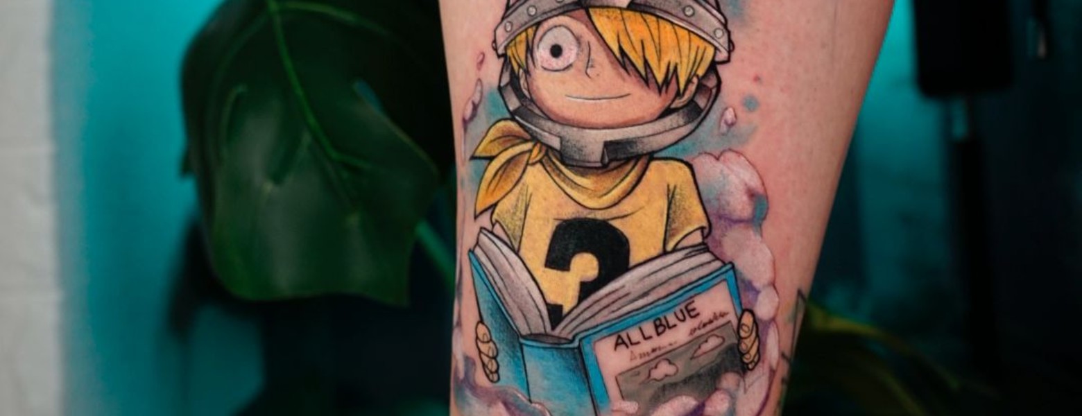 Tattoos Madrid (Sempiternia tattoo studio) - Imagen 14