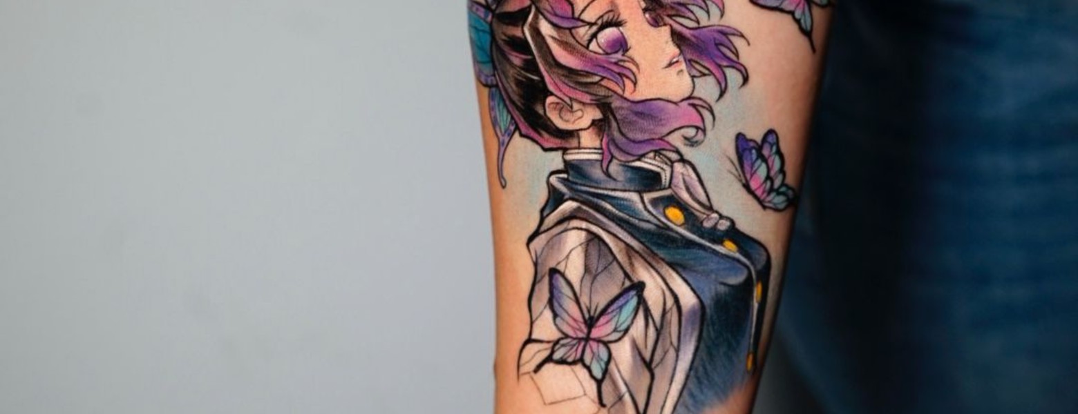 Tattoos Madrid (Sempiternia tattoo studio) - Imagen 2