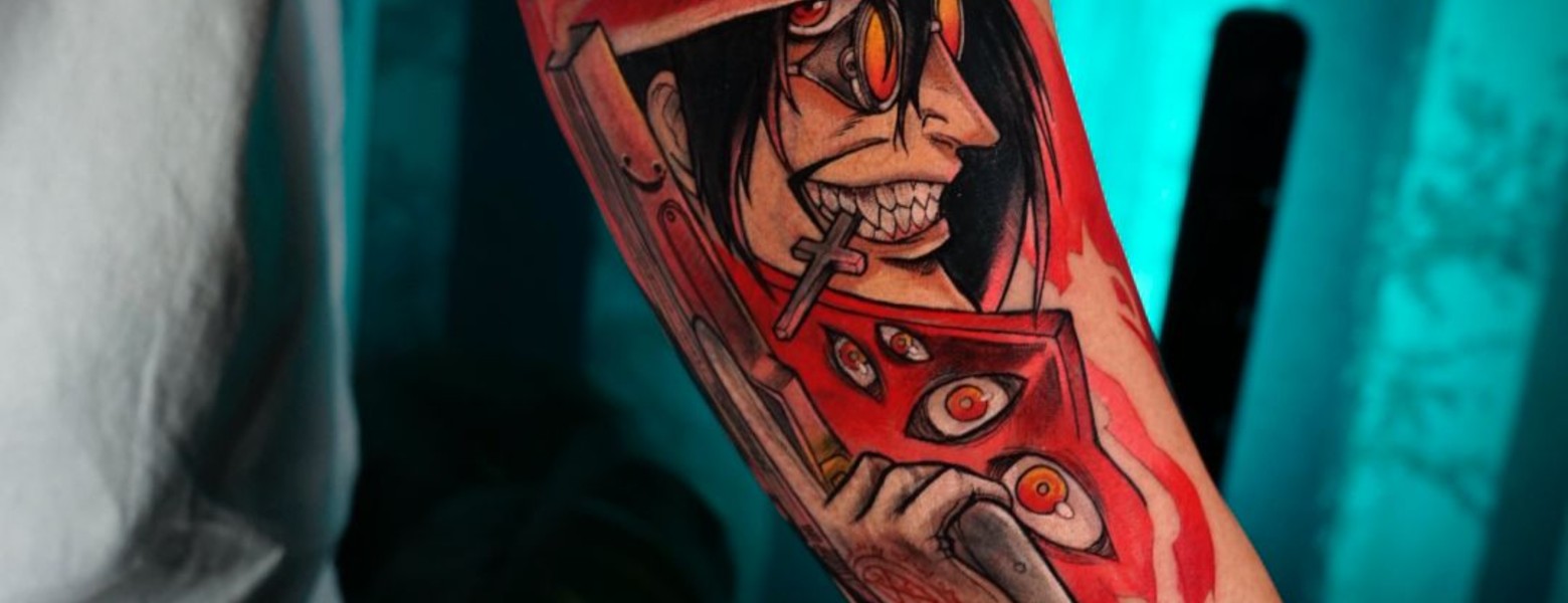 Tattoos Madrid (Sempiternia tattoo studio) - Imagen 15