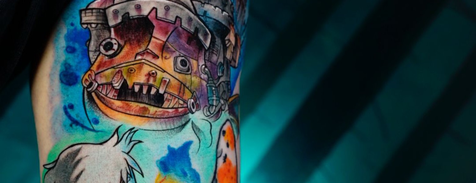 Tattoos Madrid (Sempiternia tattoo studio) - Imagen 11