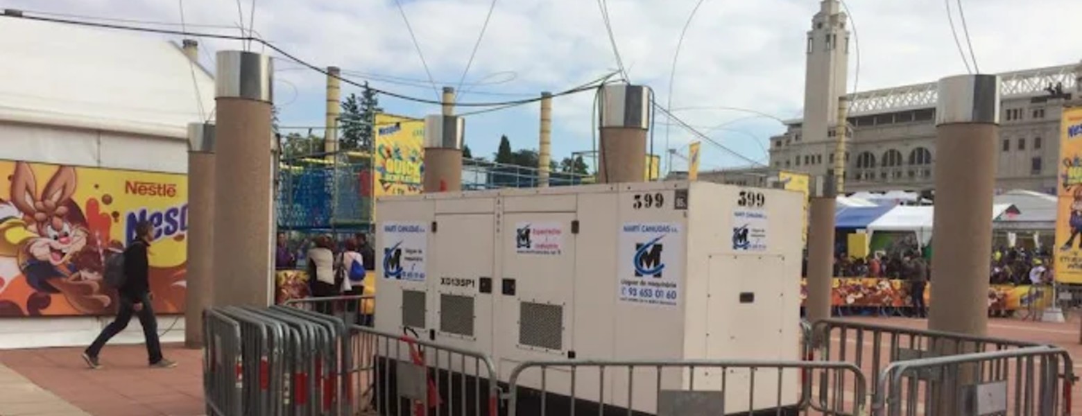 Martí Canudas S.A. - Alquiler de Maquinaria - Imagen 4