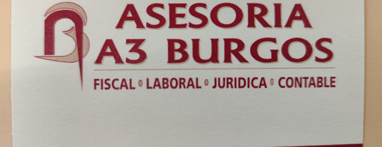 ASESORIA A3 BURGOS SL - Imagen 5