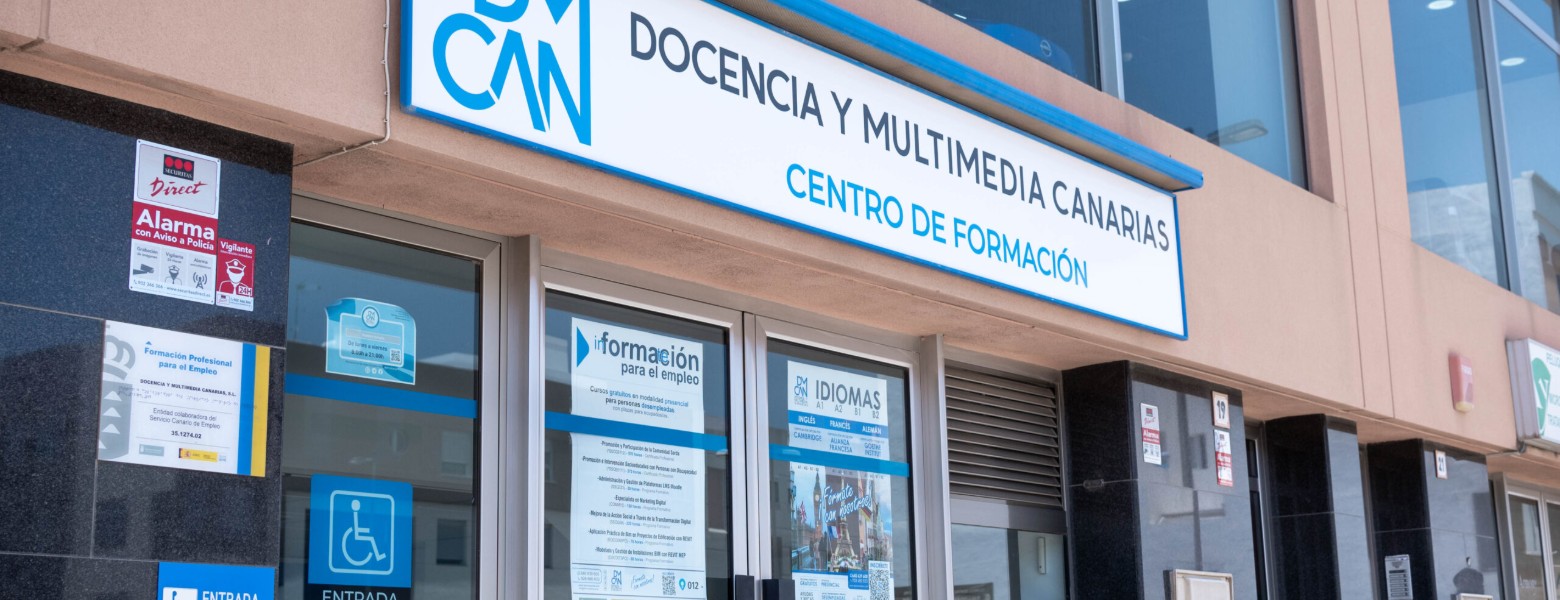 Docencia y Multimedia Canarias - Imagen 3