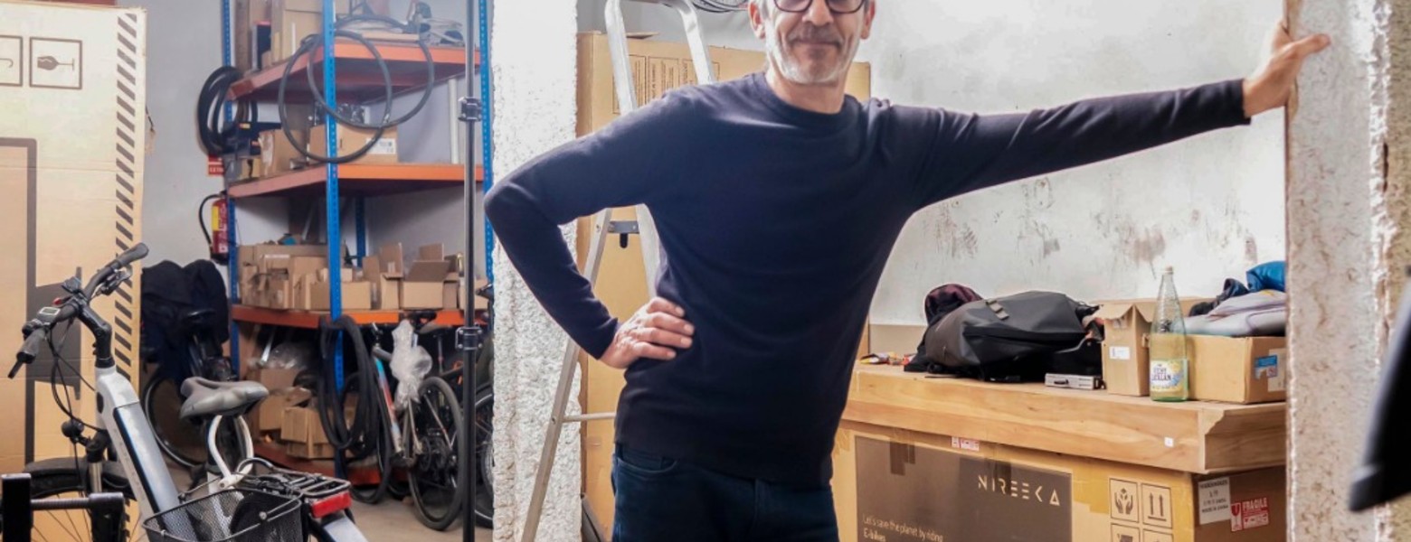 BICICLETAS ELÉCTRICAS ALEMANAS - TALLER - Imagen 3