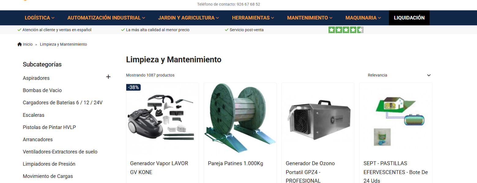 Tienda de hosteleria - Imagen 5