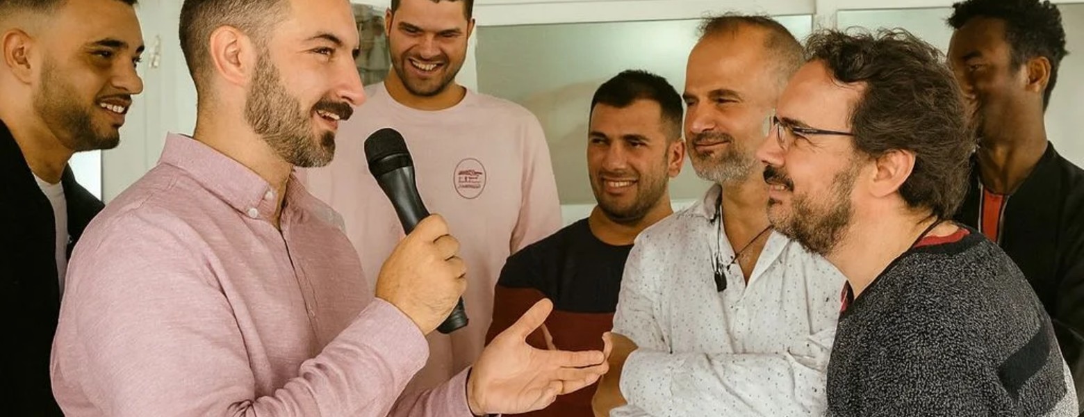 Open Secrets by Play & Glory - Escape Room, Cenas de Misterio y Eventos en Mijas - Imagen 2