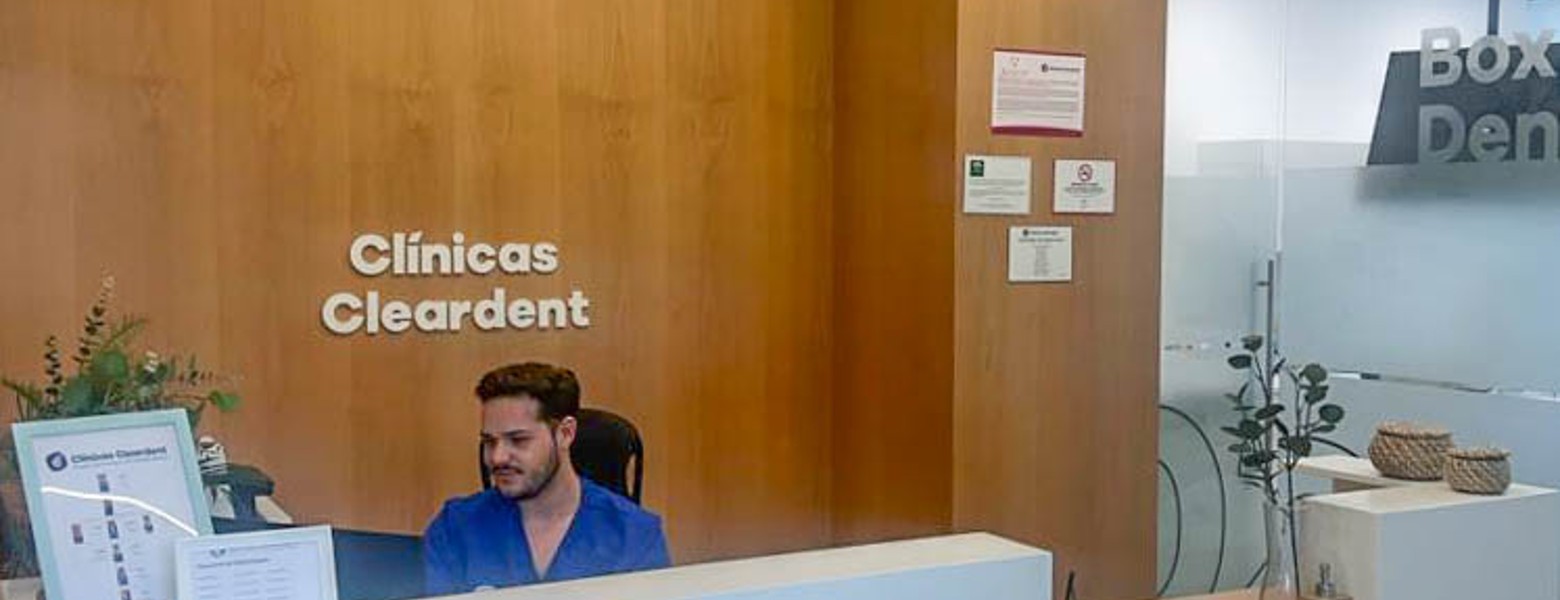 Clínica Dental Cleardent Málaga Carlos Haya - Imagen 4