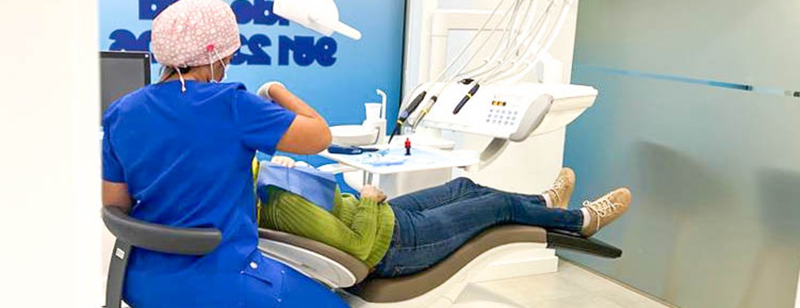 Clínica Dental Cleardent Málaga Carlos Haya - Imagen 5