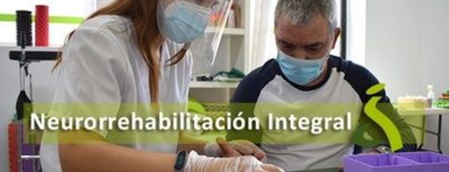 Indane, Rehabilitación Neurológica - Imagen 2