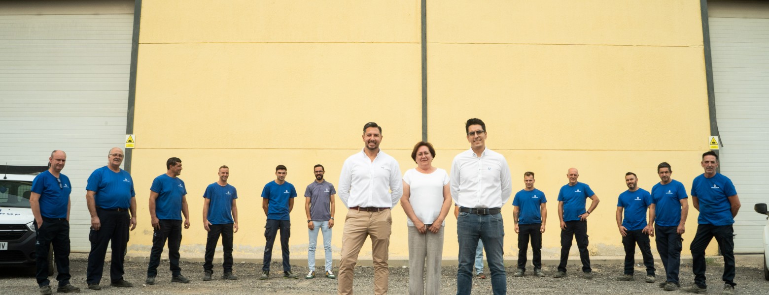 INVEUROP / INVERNADEROS EUROPEOS - Imagen 2