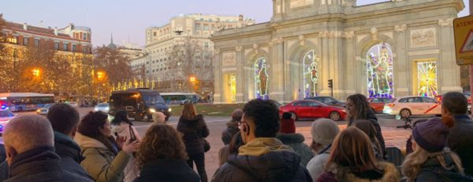 Tour Time Madrid - Visitas guiadas - Imagen 5