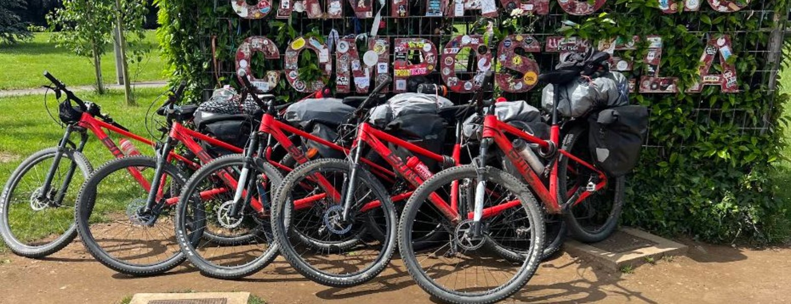 Cycling the Camino - Imagen 3