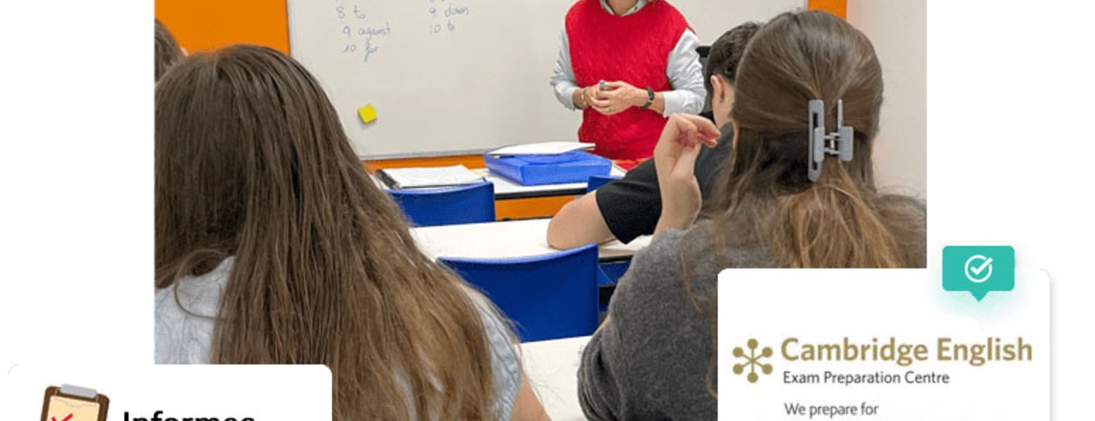 Hibernia Academia de Inglés Barakaldo - Imagen 1