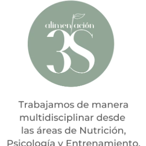 Logo de Alimentación 3S | Nutricionista Barcelona
