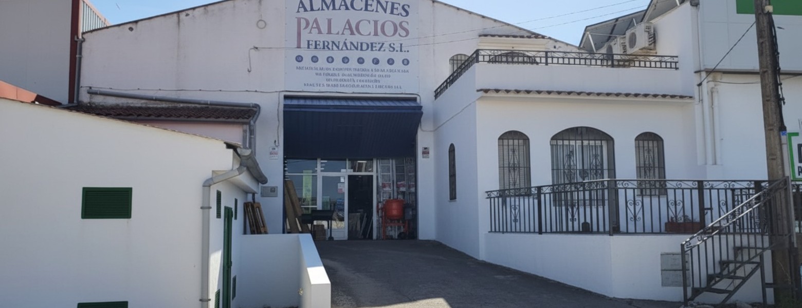 Almacenes Palacios Fernández S L - Imagen 1