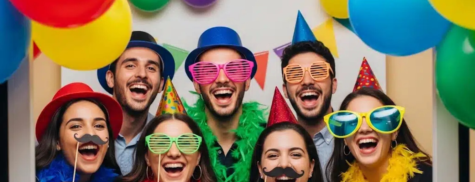 Flashmolón | Celebraciones Bodas | Alquiler Fotomatón - Imagen 2