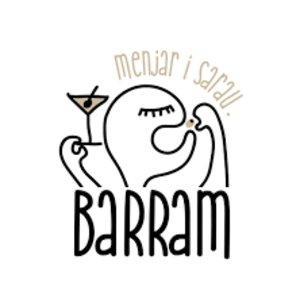 Logo de BARRAM MENJAR I SARAU