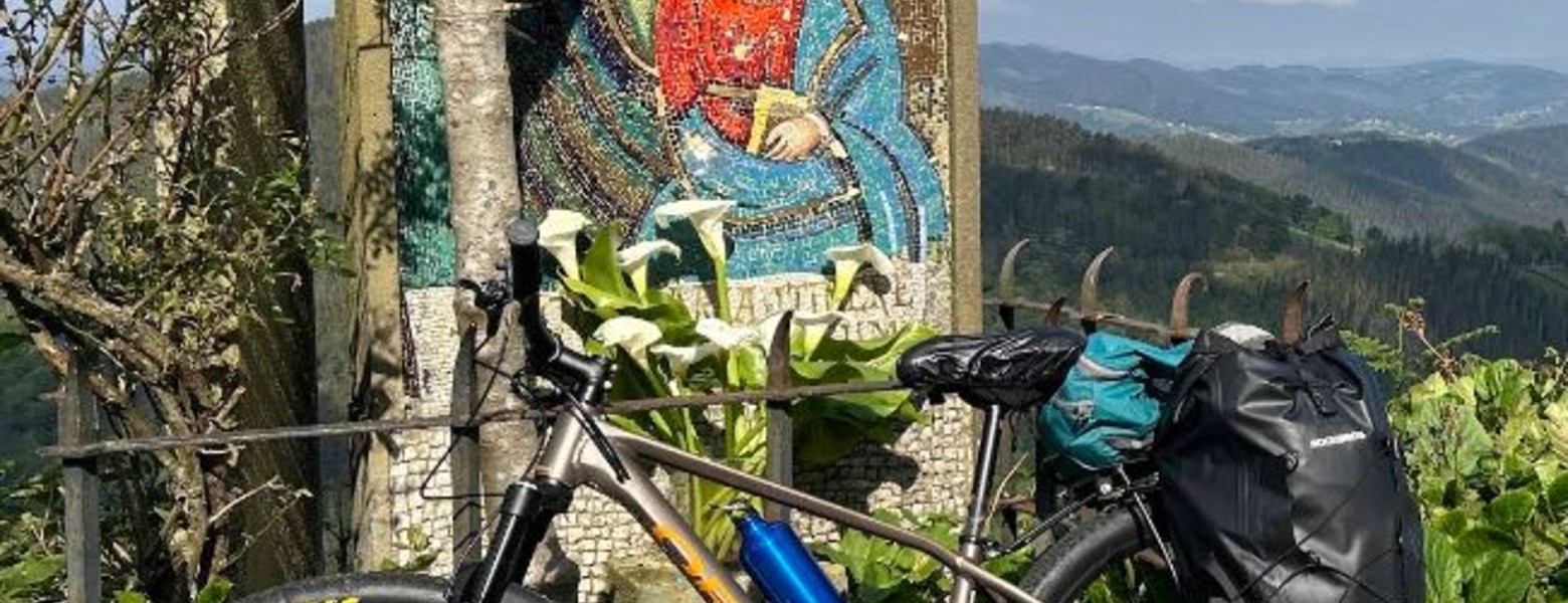 Cycling the Camino - Imagen 1