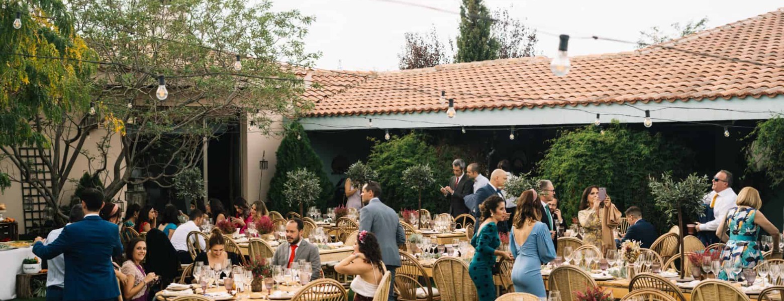 Finca Aal Cachucho | Bodas, Eventos y Hotel Rural - Imagen 3