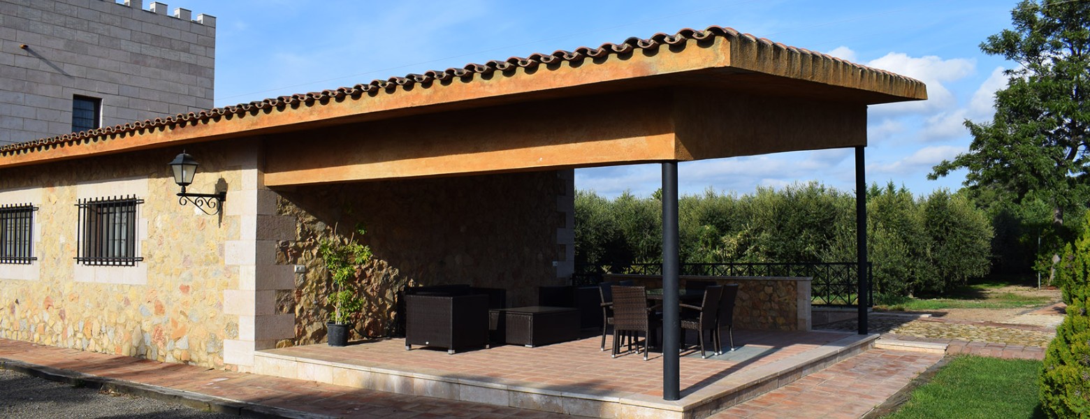 Casa rural Mas de n'Aubi - Imagen 1