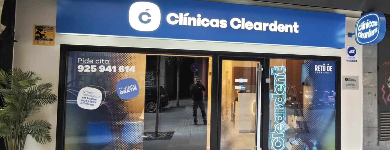Clínica Dental Cleardent Talavera de la Reina - Imagen 1